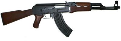 Warrior AK-47 celokov